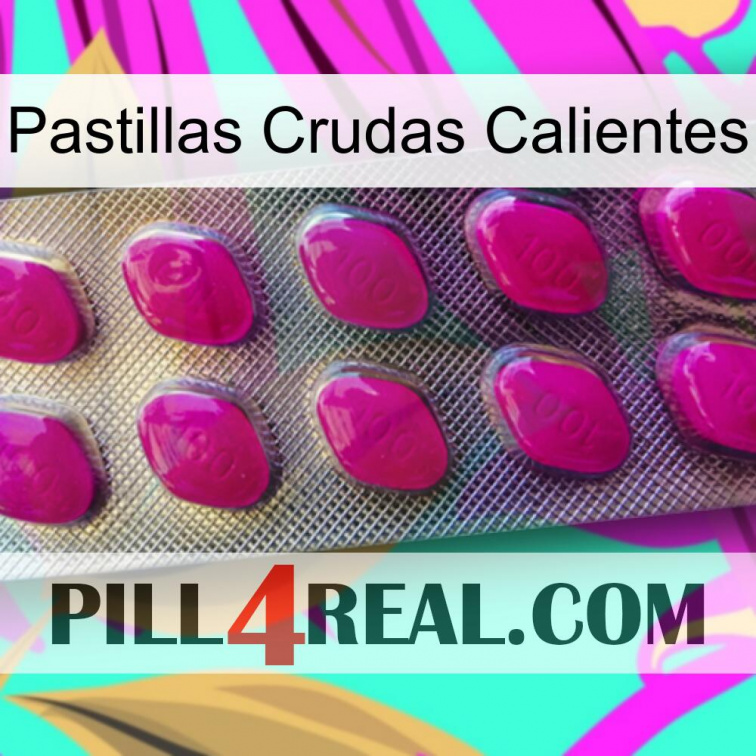 Hot Rawks Pills 09